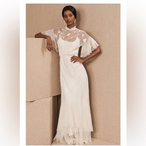 Sachin and Babi evening/ bridal/ maternity gown